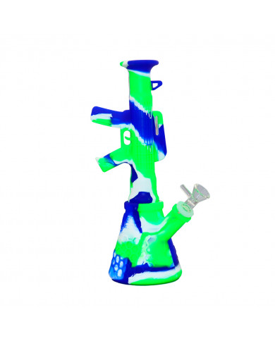 Pistola de Agua Bong - (SLB51)