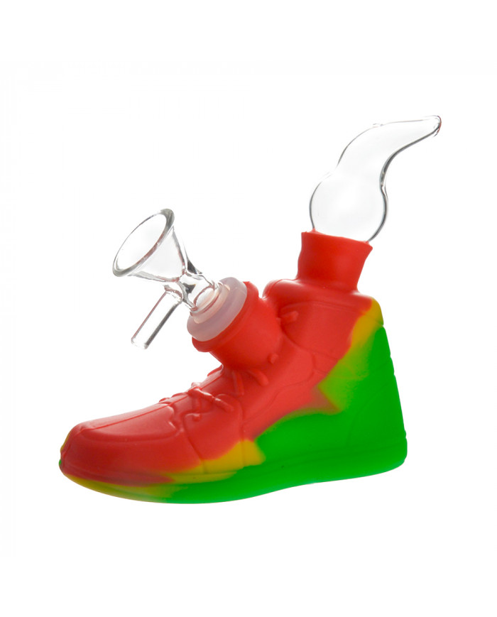 Silicona Zapatilla Bong - (SLB45)