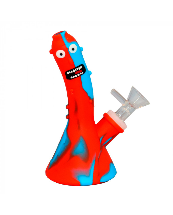 Silicone Water Pickle Rick - (SLB7)
