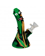 Silicone Water Pickle Rick - (SLB7)