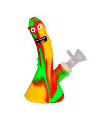 Silicone Water Pickle Rick - (SLB7)
