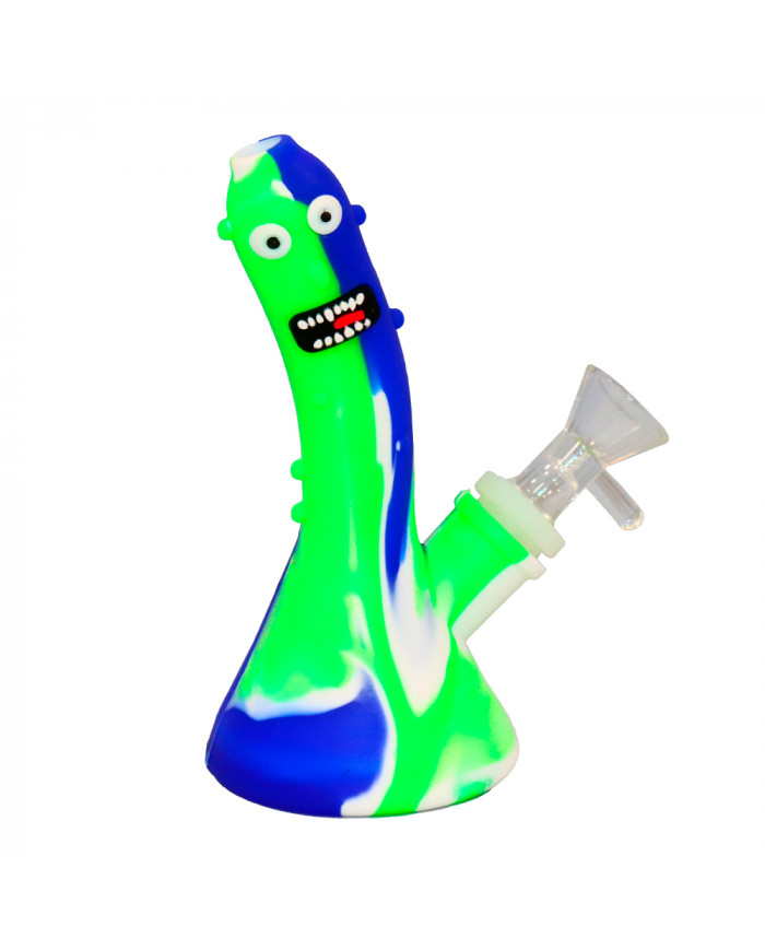 Silicone Water Pickle Rick - (SLB7)