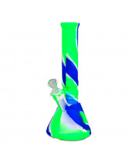 Silicona Calavera Bong - (SLB49) Silicona Calavera Bong - (SLB49)