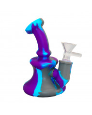 Silicone Bong - (SLB68)