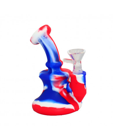Silicone Banger Bong - (SLB36) Silicone Banger Bong - (SLB36)