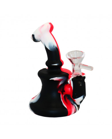 Silicone Banger Bong - (SLB36) Silicone Banger Bong - (SLB36)
