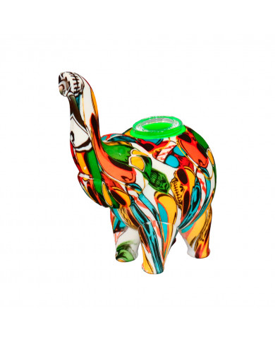 Silicone Bong - (SLB58) Silicone Bong - (SLB58)