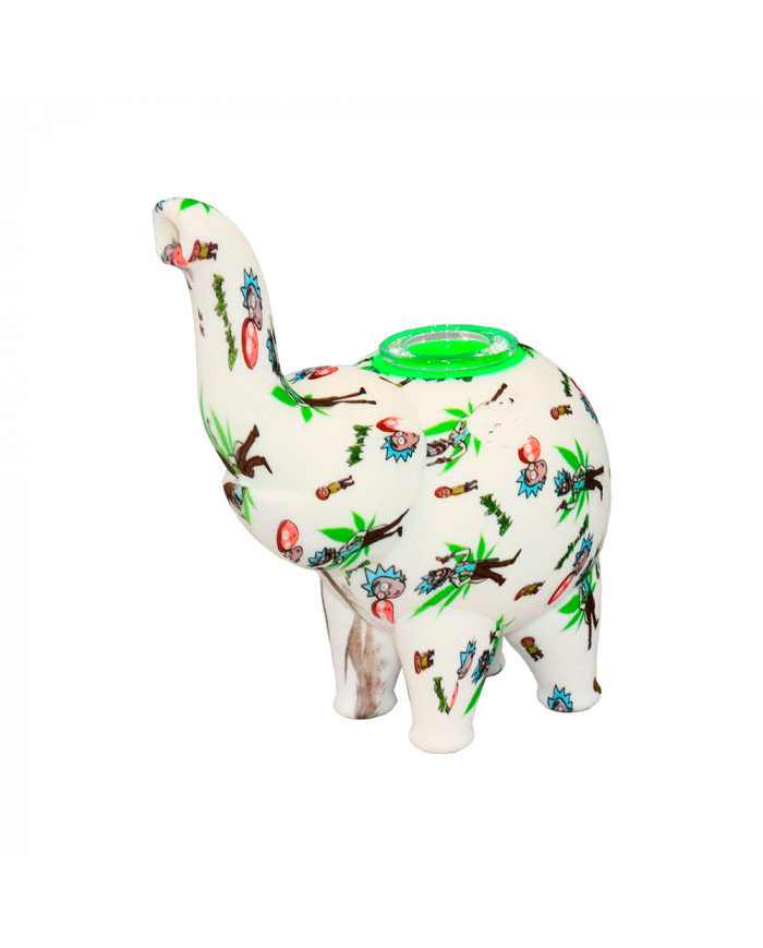 Silicone Bong - (SLB58)