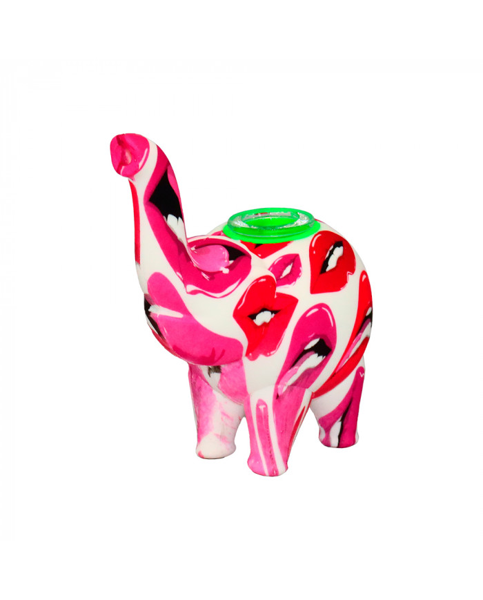 Silicone Bong - (SLB58)