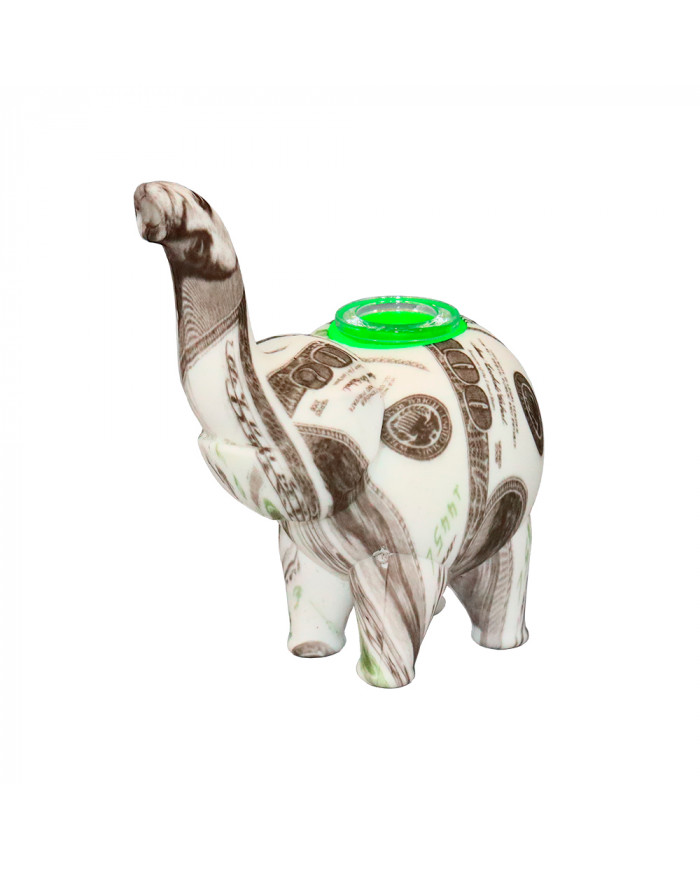 Silicone Bong - (SLB58)