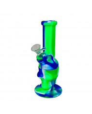 Silicona Calavera Bong - (SLB49) Silicona Calavera Bong - (SLB49)