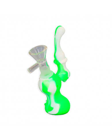 Silicone Bubbler - (SLB27)