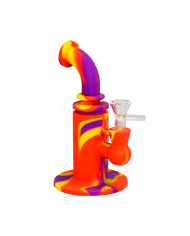 Silicone Bong - (SLB61) Silicone Bong - (SLB61)