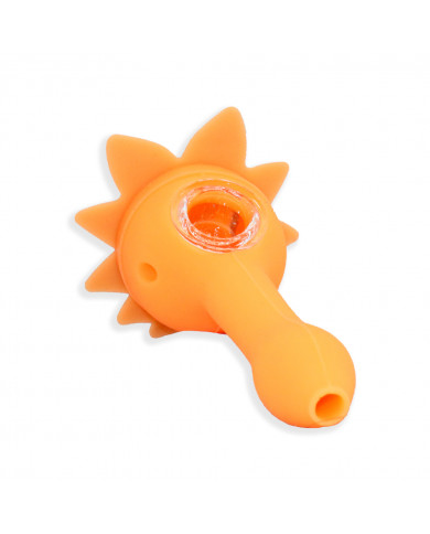 Pipa Silicona Crazy Rick (SLP13) Pipa Silicona Crazy Rick (SLP13)