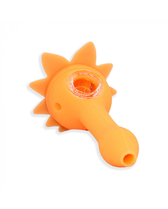 Pipa Silicona Crazy Rick (SLP13)