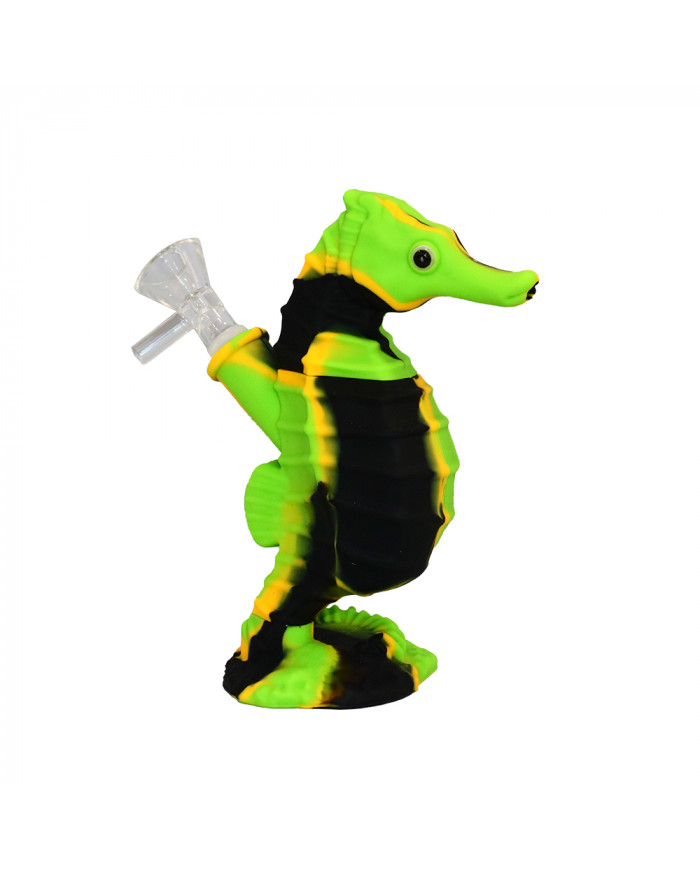 Pipa Silicona Caballito de Mar (SLP39)