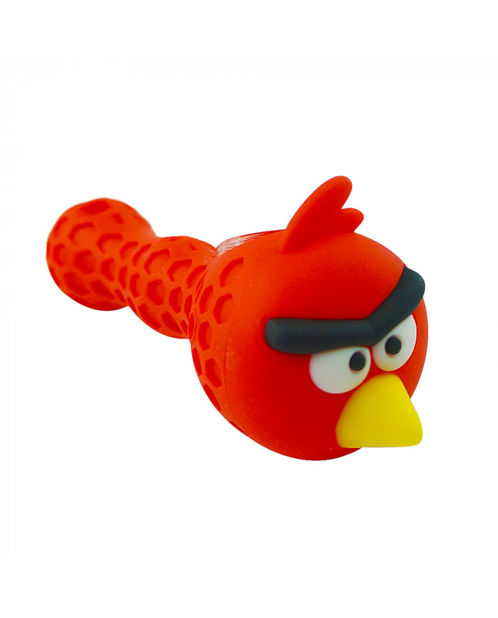 Pipa Silicona Angry Birds (SLP8)