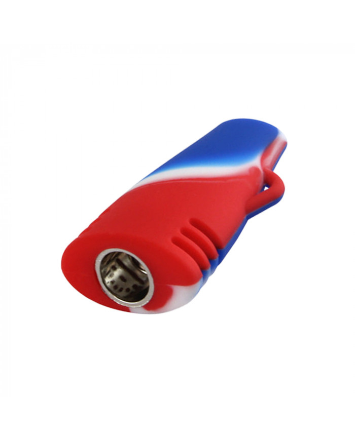 Chillum Pipa - (SLP22)