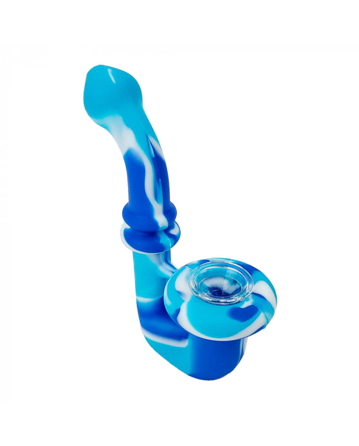 SLP - Silicone Sherlock Pipa