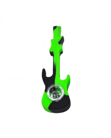 Pipa Silicona Guitarra (SLP26) Pipa Silicona Guitarra (SLP26)