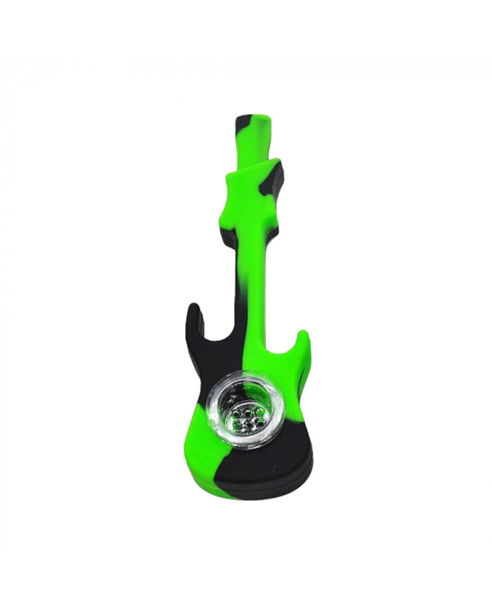 Pipa Silicona Guitarra (SLP26) Pipa Silicona Guitarra (SLP26)