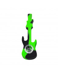 Pipa Silicona Guitarra (SLP26) Pipa Silicona Guitarra (SLP26)