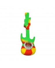 Pipa Silicona Guitarra (SLP26) Pipa Silicona Guitarra (SLP26)