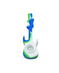 Pipa Silicona Guitarra (SLP26) Pipa Silicona Guitarra (SLP26)