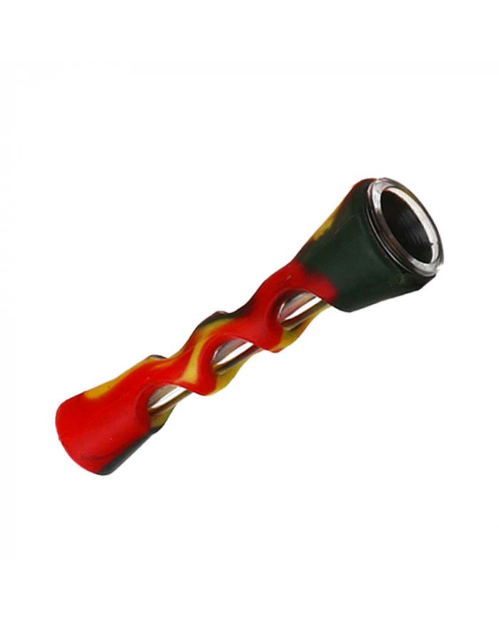 Wistle Silicone Pipe - (SLP44)