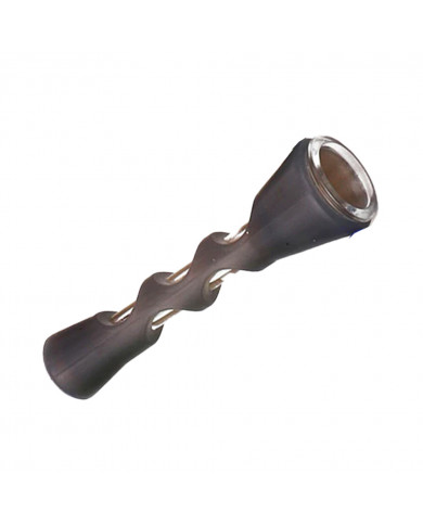 Wistle Silicone Pipe - (SLP44) Wistle Silicone Pipe - (SLP44)