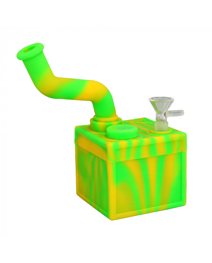 Pipa Silicona Caja - (SLP29)