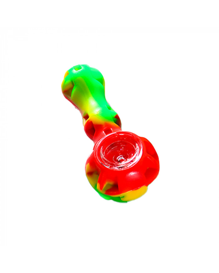 Pipa Silicona Spoon (SLP6)