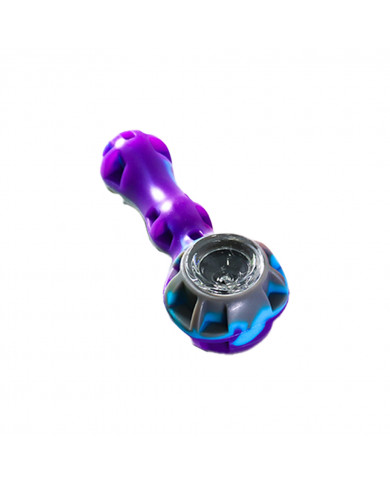 Pipa Silicona Spoon (SLP6) Pipa Silicona Spoon (SLP6)