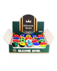 Quemadores Macho Silicona (SLA14) - Display Box 20 unidades