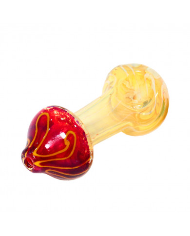 Glass Pipe - (GLP7)