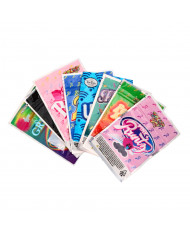 Back Pack Boys - Bolsa Hermetica Antiolor - (Pack x100)