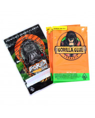 Gorilla - Bolsa Hermetica Antiolor - (Pack x100)