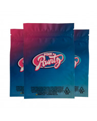 Runtz - Bolsa Hermetica Antiolor - (Pack x100)