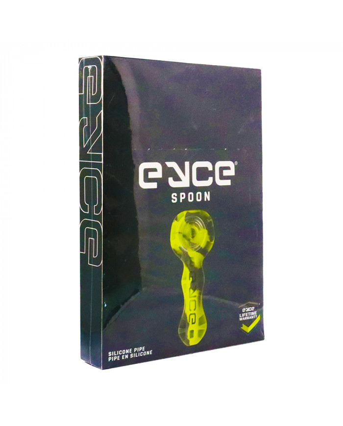 Eyce Spoon - Pack of 10 - Assorted Colors