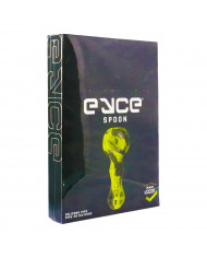 Eyce Spoon - Pack of 10 - Assorted Colors