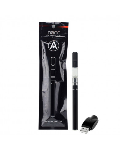 Atmos - Nano Liquid Automatic Kit - Black (Bolsita Negra) Atmos - Nano Liquid Automatic Kit - Black (Bolsita Negra)
