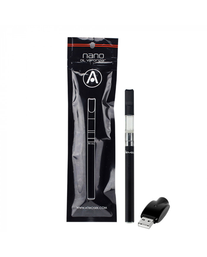 Atmos - Nano Liquid Automatic Kit - Black (Bolsita Negra)