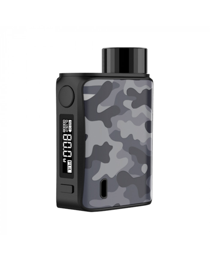 Vaporesso - Swag II 80W TC Box Mod Vaporesso - Swag II 80W TC Box Mod