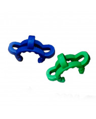 Estrellas de Vidrio (Pack 100un) (GLA5)