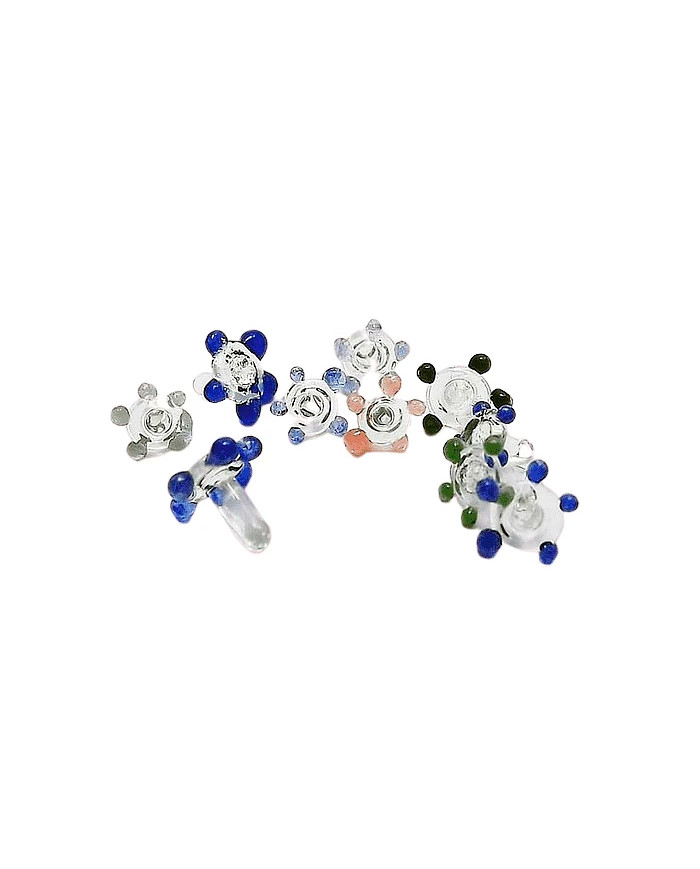 Estrellas de Vidrio (Pack 100un) (GLA5)