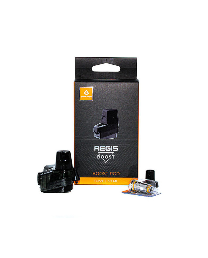 GeekVape - Aegis Boost Pod - 3.7ml (Pack x2)