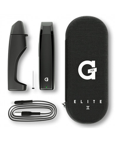 Grenco Science - G pluma Elite II Vaporizador Grenco Science - G pluma Elite II Vaporizador
