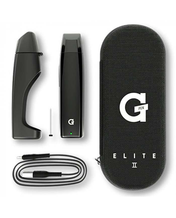 Grenco Science - G pluma Elite II Vaporizador