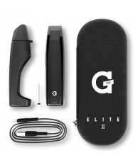 Grenco Science - G pluma Elite II Vaporizador