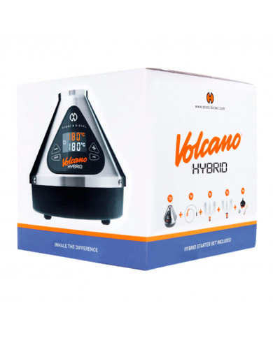 Storz & Bickel - Volcano Hybrid